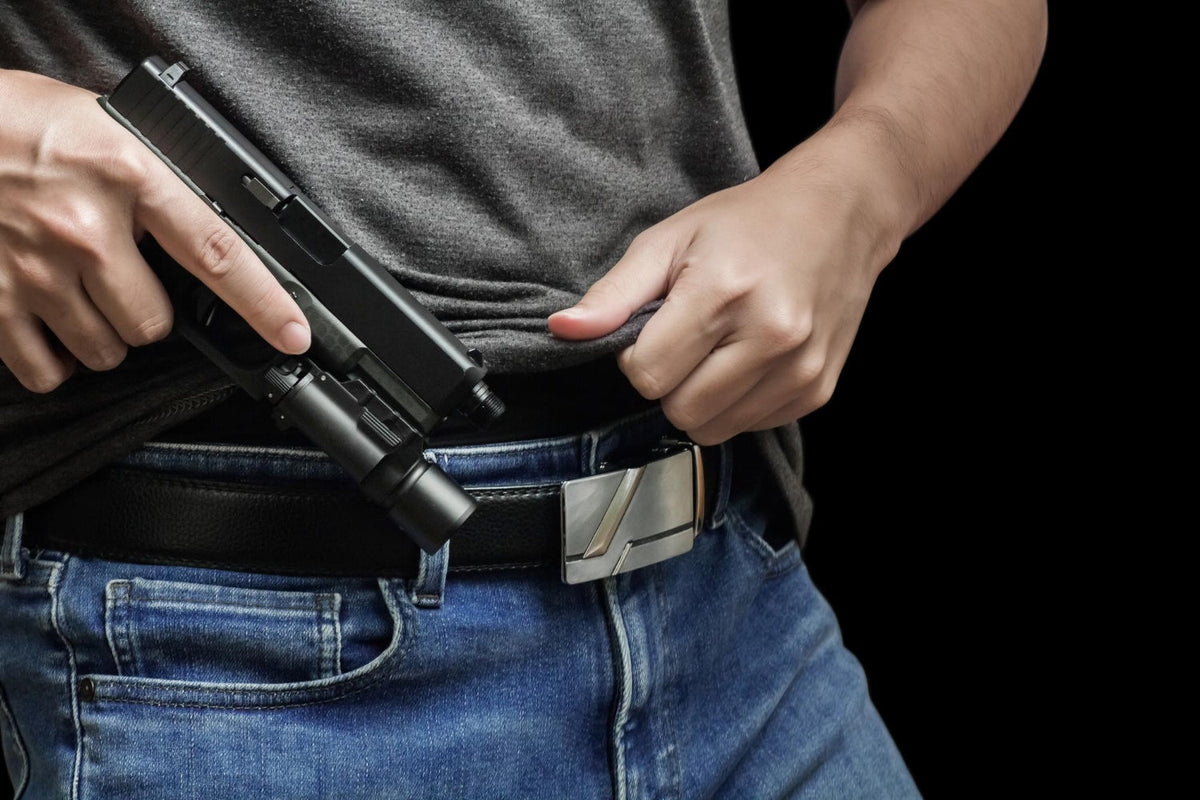 Pistol