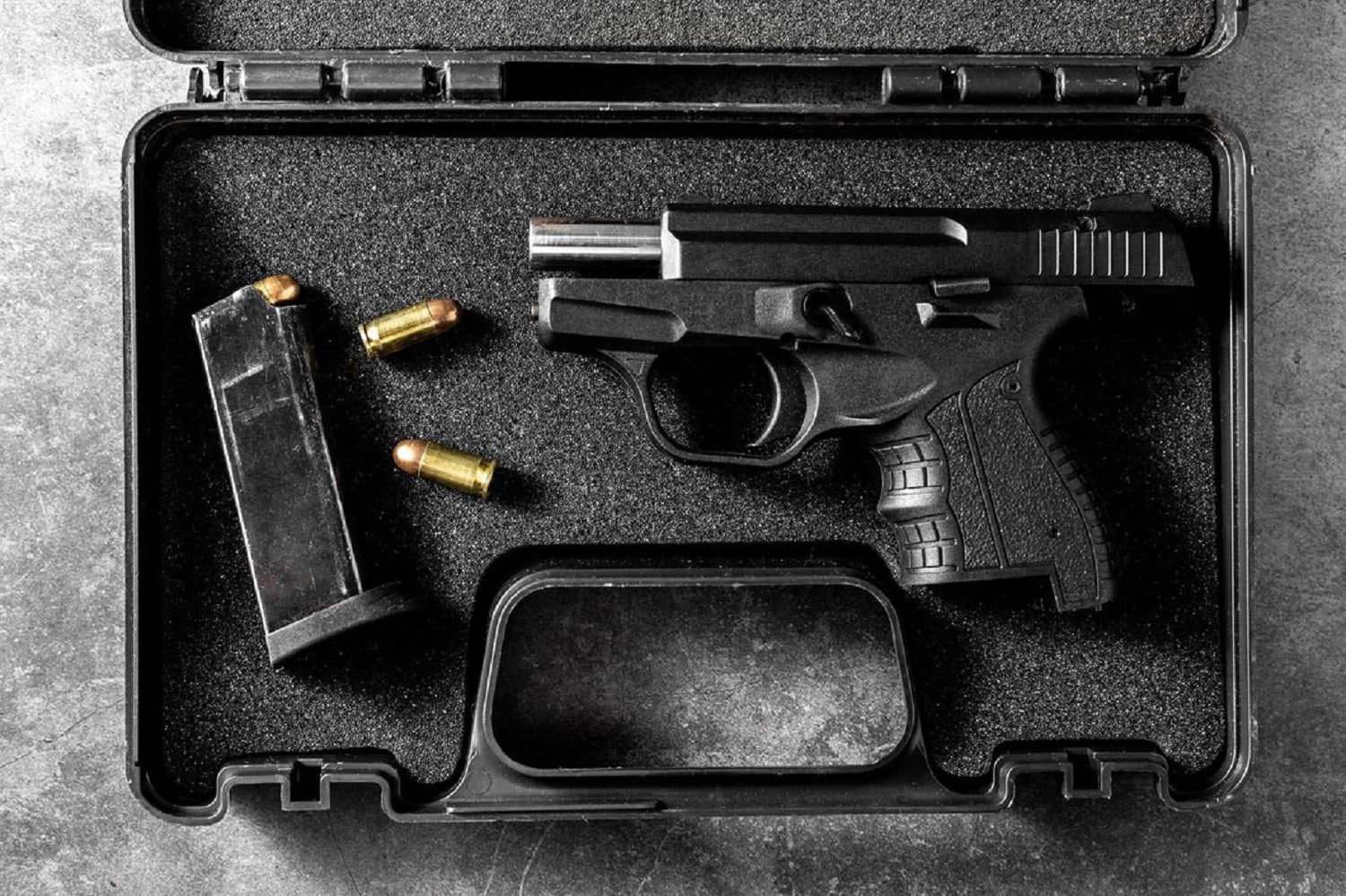 Addressing Leaks in Your Pistol Case - VULCAN