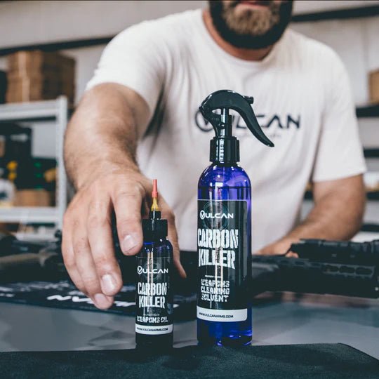 best gun cleaning solvents and lubricants Best Gun Cleaning Solvent Around