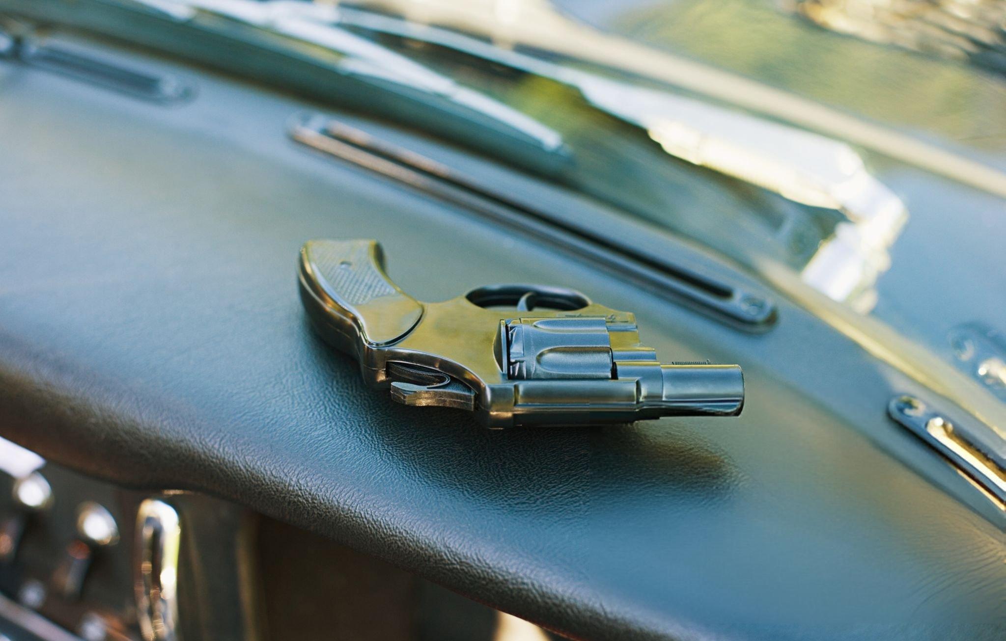 Choosing the Right Car Holster for Your Handgun - VULCAN