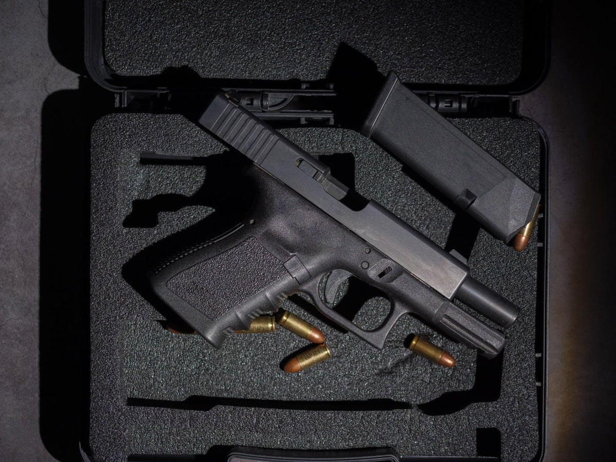 Common Pistol Case with Magazine Pockets Mistakes to Avoid - VULCAN