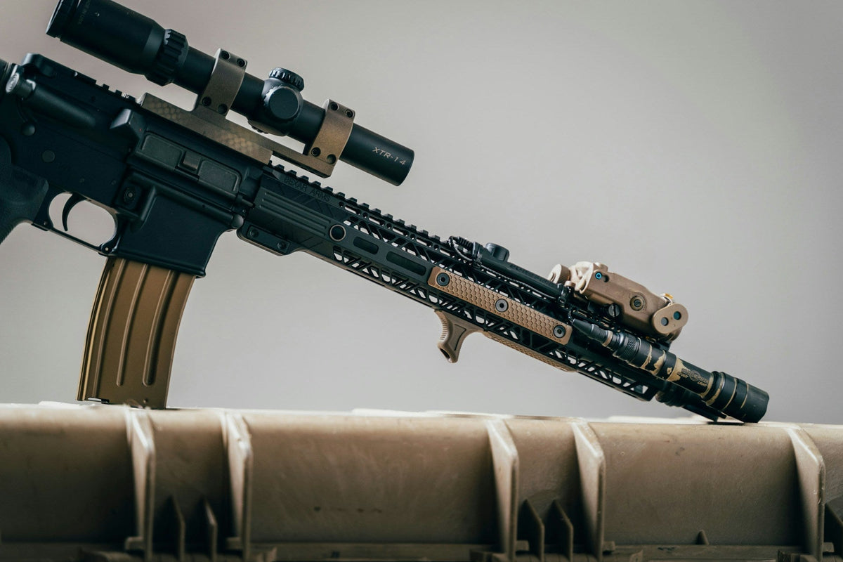 Common Rifle Case Mistakes That Put Your Firearm at Risk - VULCAN