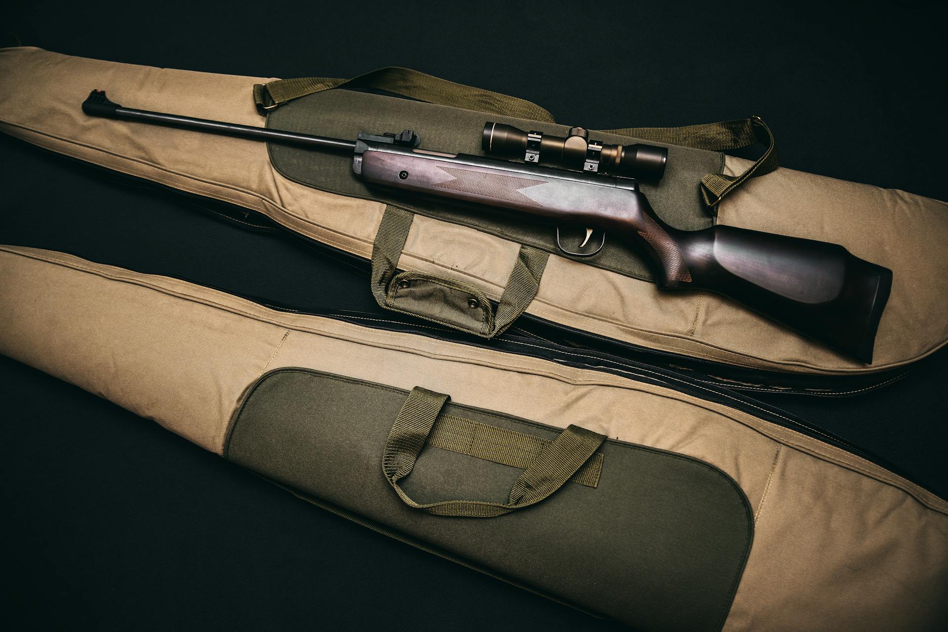 Do Soft Rifle Cases Work in Snowy Weather? - VULCAN