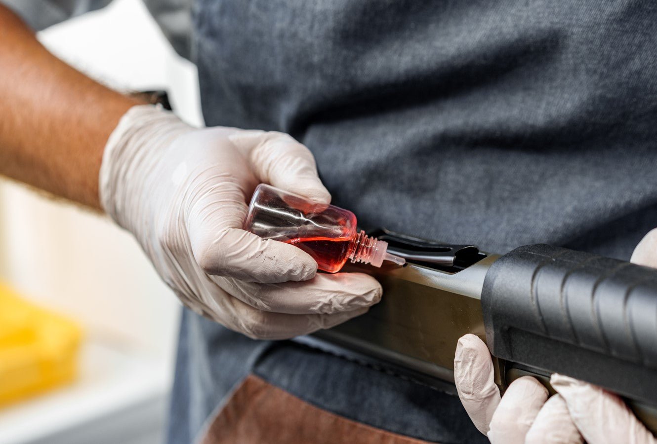 Effective Use of Vulcan Carbon Killer Cleaning Oil - VULCAN