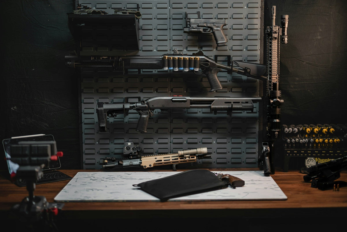 Everyday Uses for a Magnetic Gun Mount Beyond the Car - VULCAN