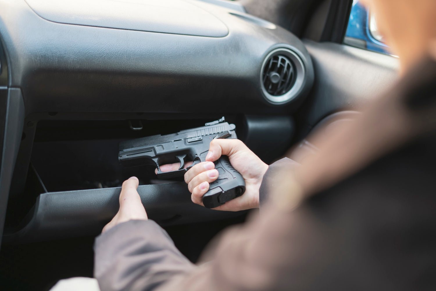 Handgun Mounting Solutions for Vehicles of All Types - VULCAN