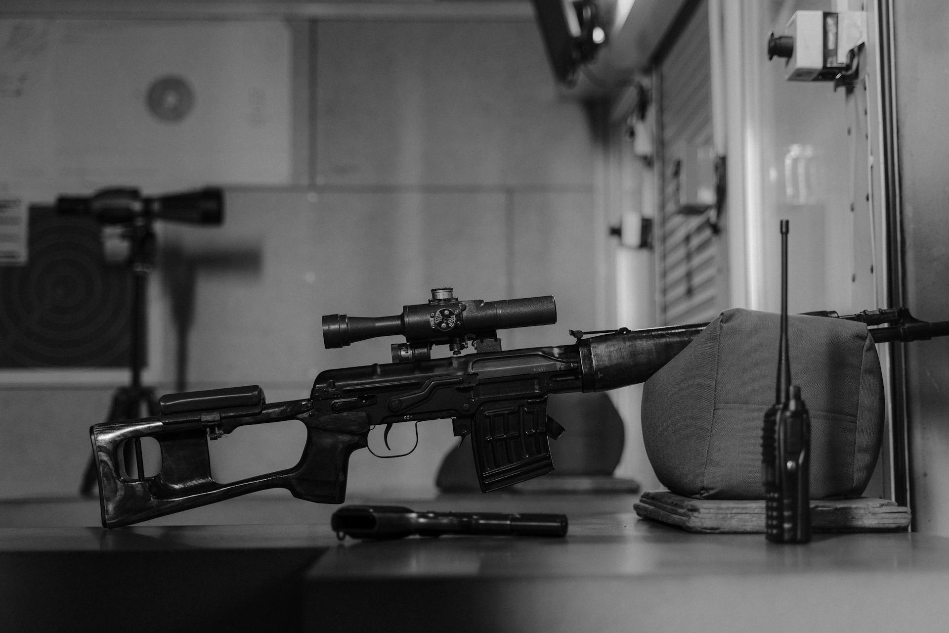 How Magnetic Gun Mounts Work Without Damaging Firearms - VULCAN