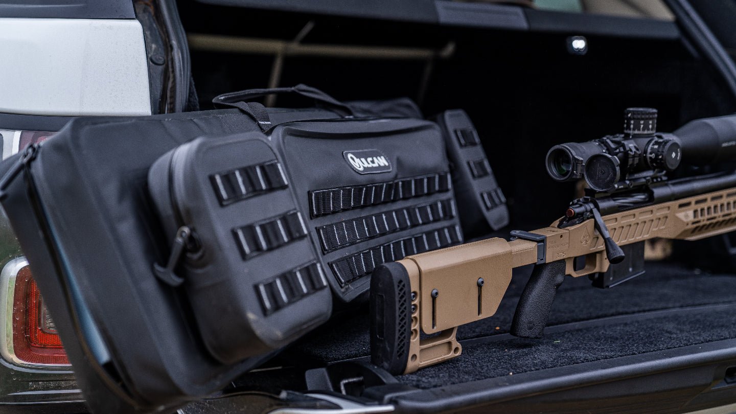 How to Clean Your WeatherLock Rifle Case - VULCAN