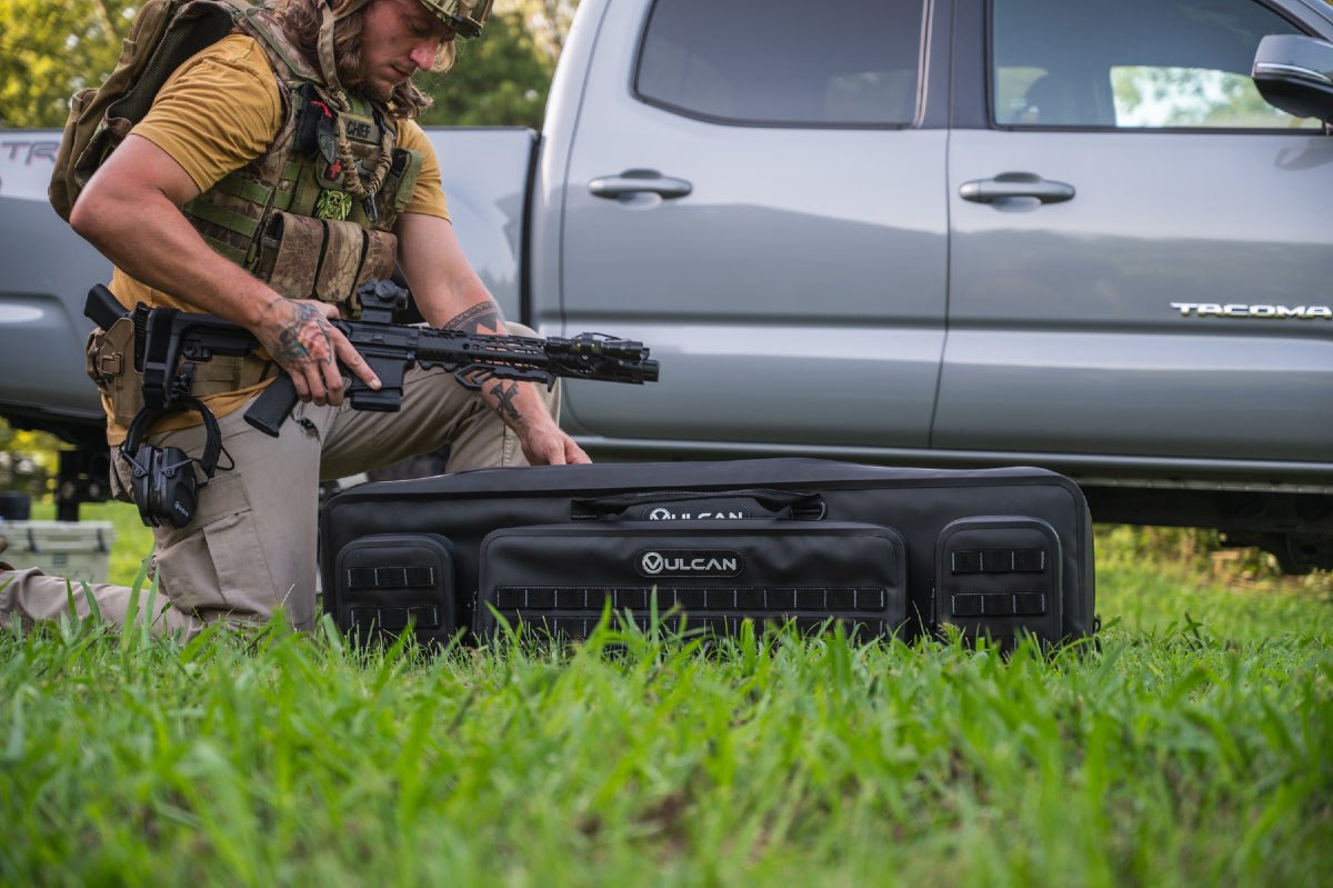 How to Prevent Your Rifle from Rusting with Waterproof Cases - VULCAN