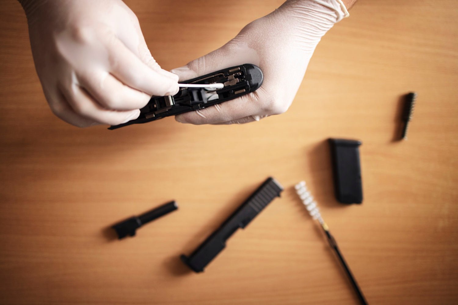 How to Use Carbon Killer Cleaning Oil for Your Guns - VULCAN