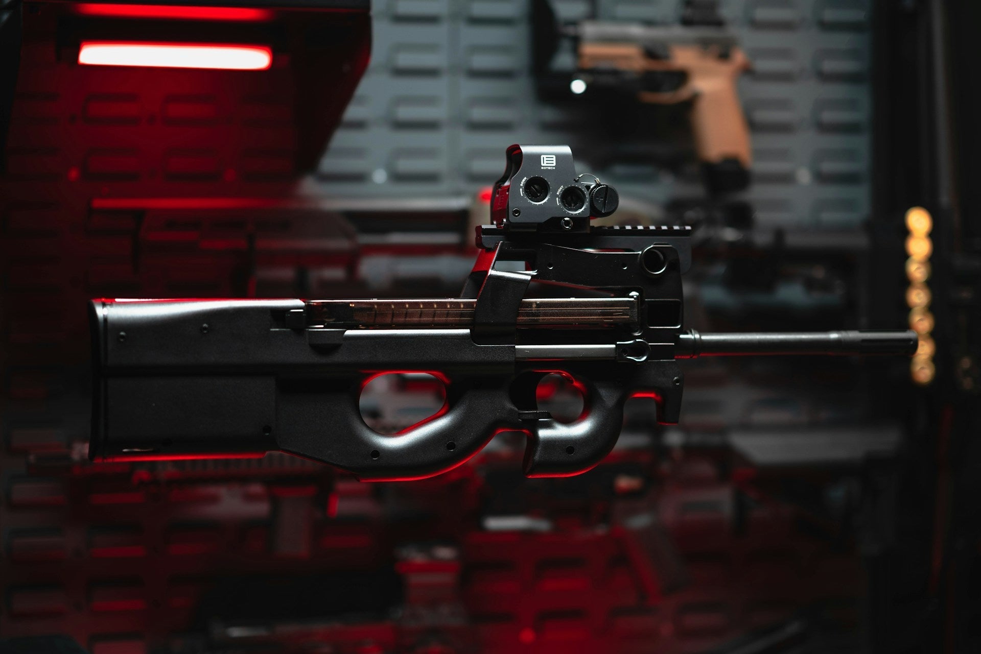 Keeping Your Gun Secure With A Concealed QuickDraw Mount At Home And Car - VULCAN