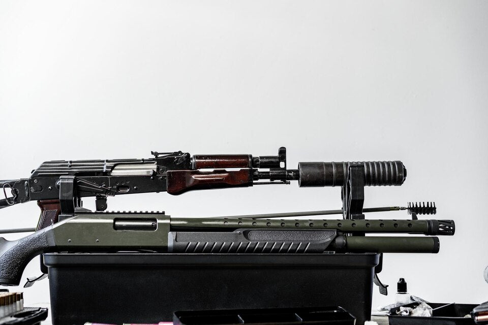 QuickMag vs. Traditional Gun Mounts: Which Is Better? - VULCAN