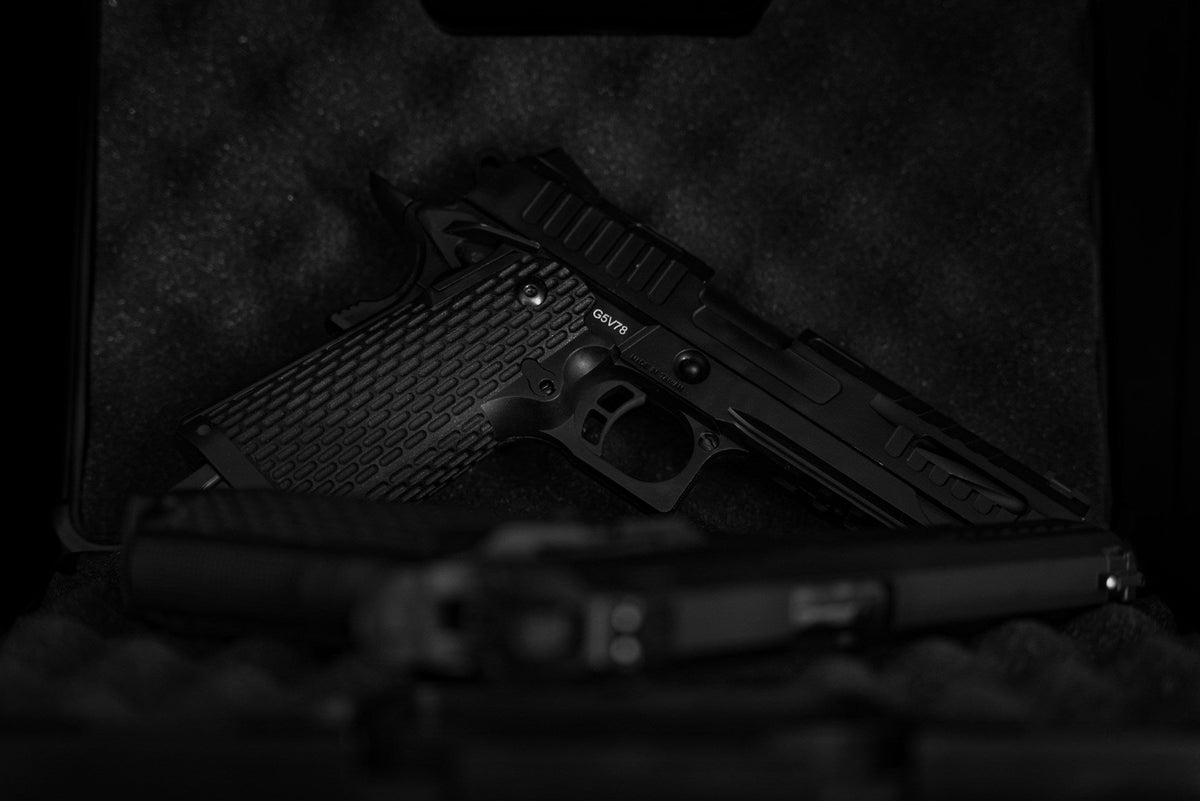 Range Day Ready: Building a Pistol Case Loadout With Magazine Pockets - VULCAN