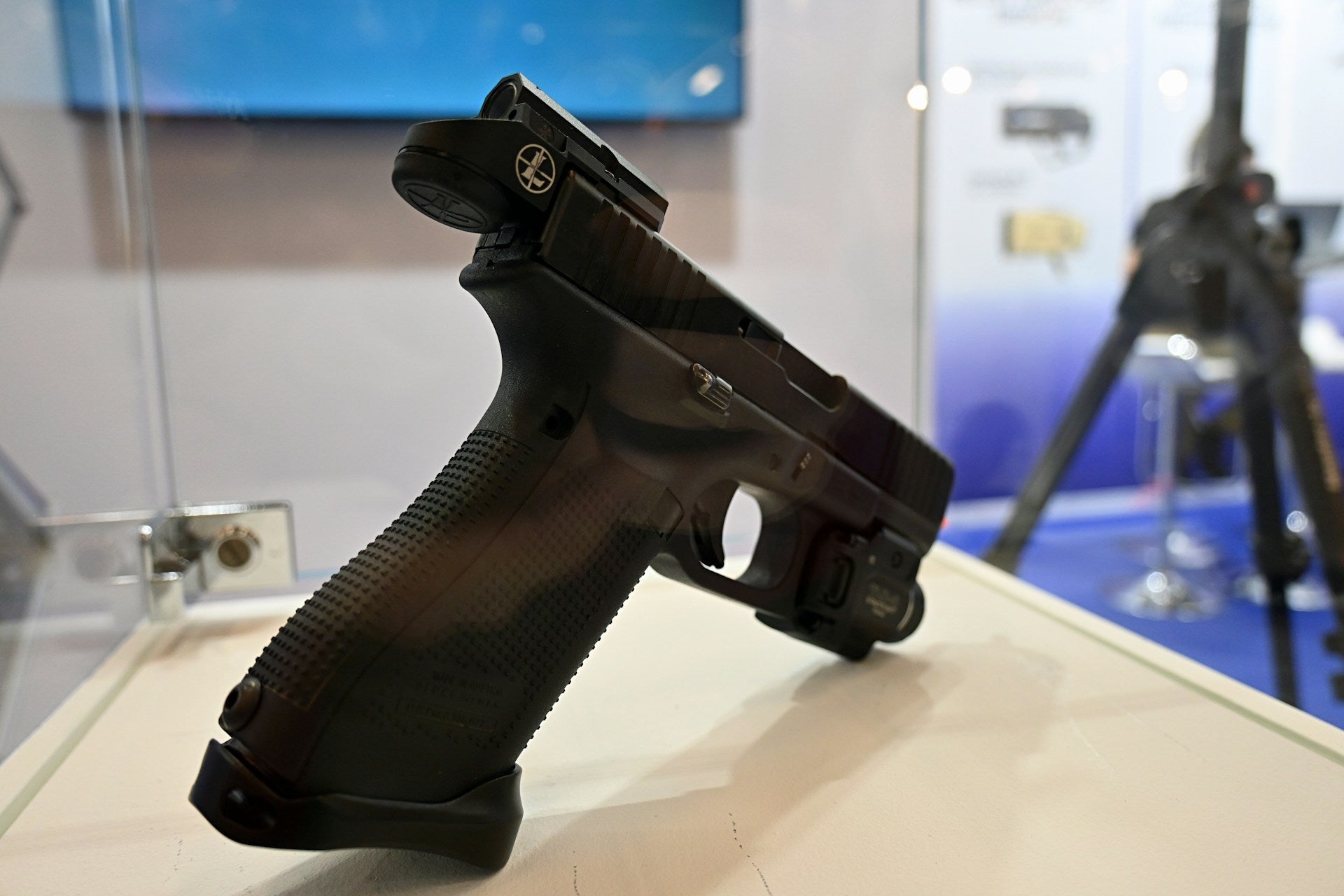 Reinforcing Vehicle Holster Mounts - VULCAN