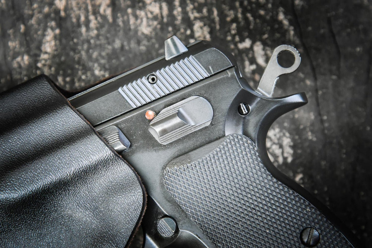 Situations When a Vehicle Handgun Mount Becomes Essential - VULCAN
