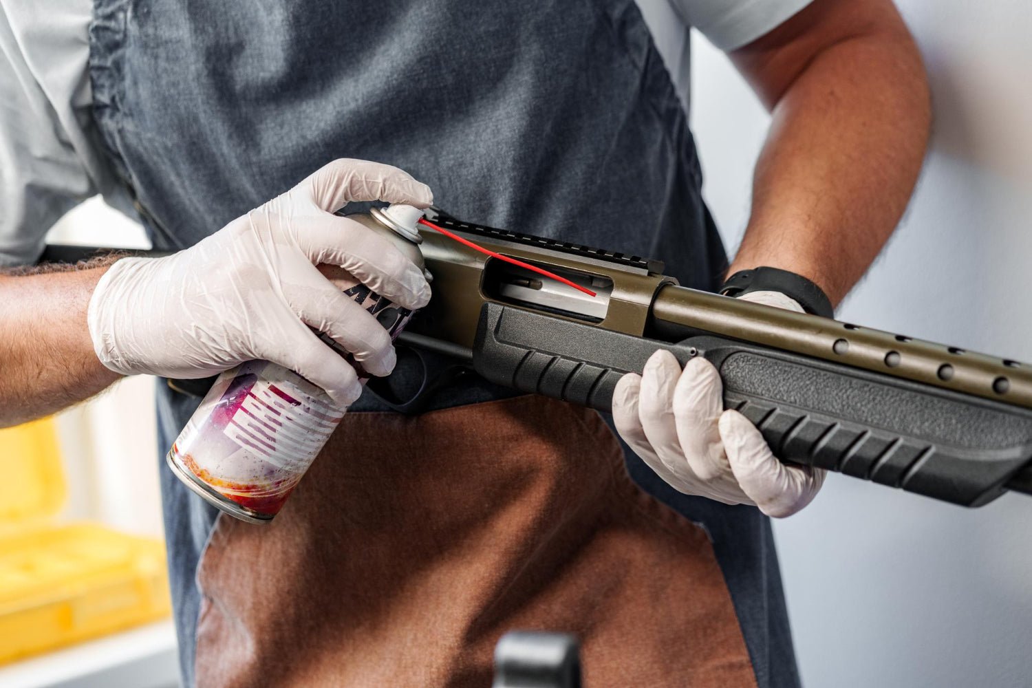 Step-by-Step Guide to Cleaning Your Firearm with VULCAN Cleaning Rag - VULCAN