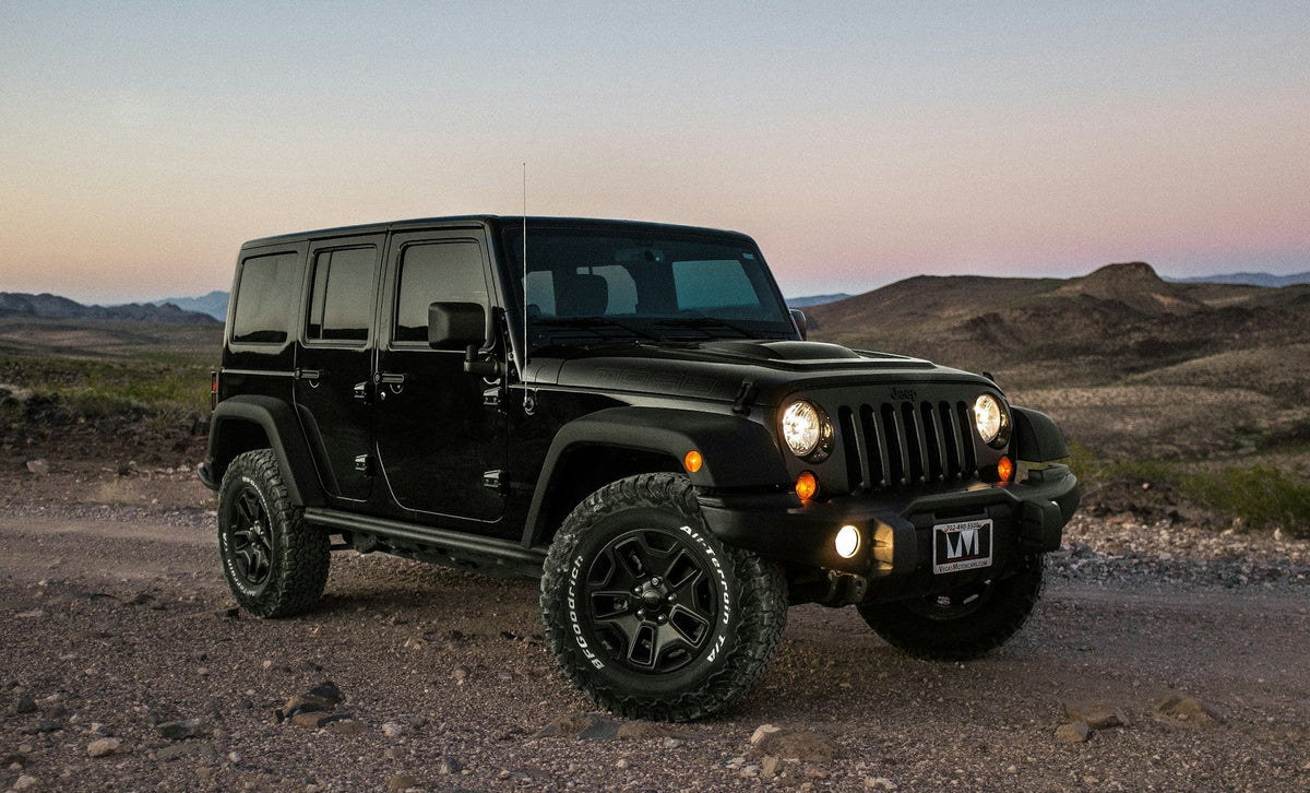 SUV vs. Truck Cabin Layouts: Pistol Mount Placement, Concealment, and Access - VULCAN