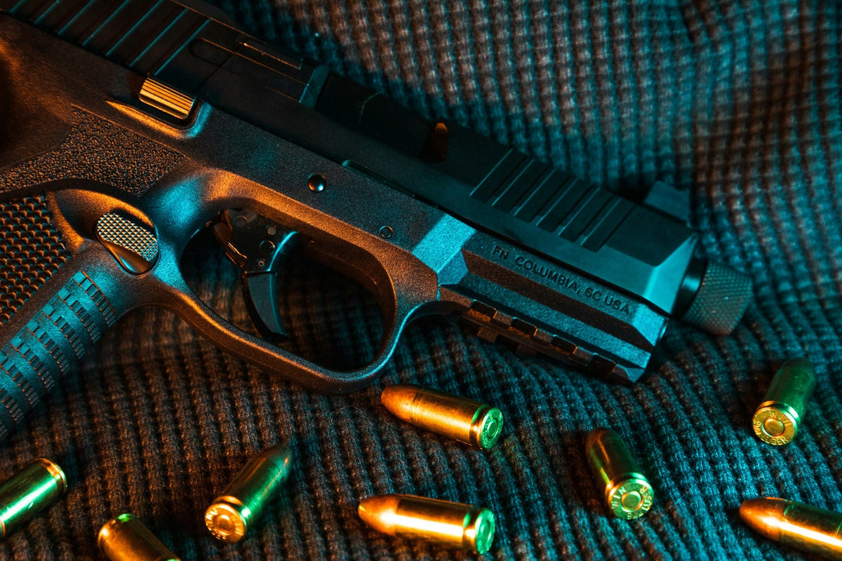 Firearm