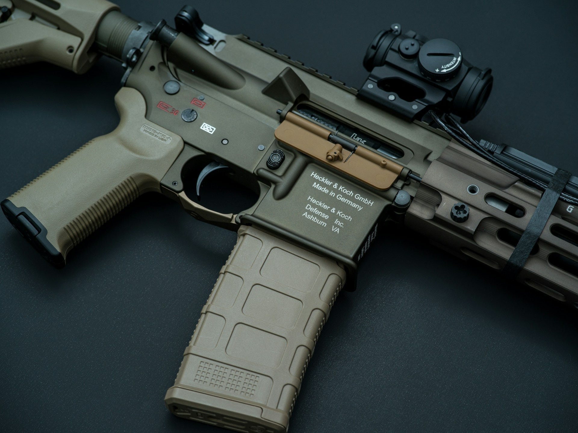 The Best Accessories for Your Firearm Collection - VULCAN