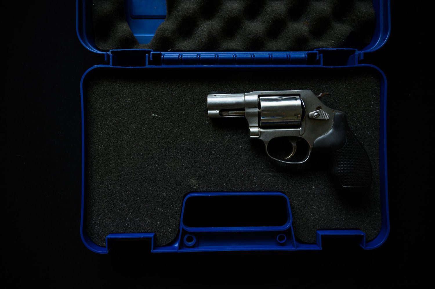 The Easy Way to Store Handguns When You're at Home - VULCAN