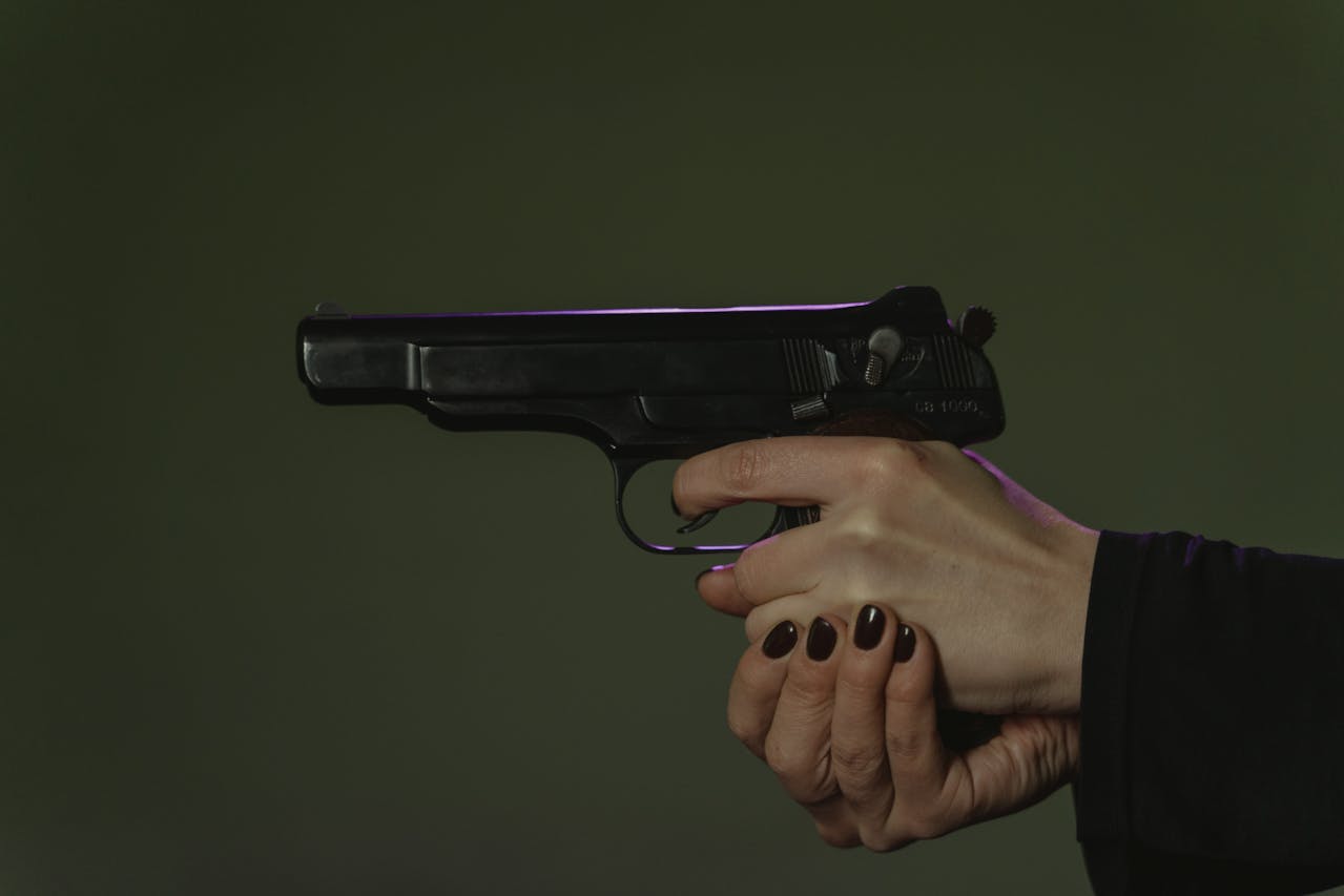 The Top Features of the WeatherLock Pistol Case - VULCAN