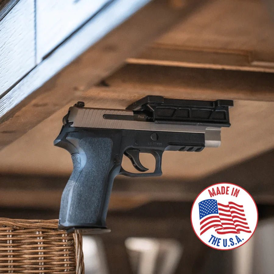 Top Safety Features of VULCAN QuickDraw You Should Know About - VULCAN