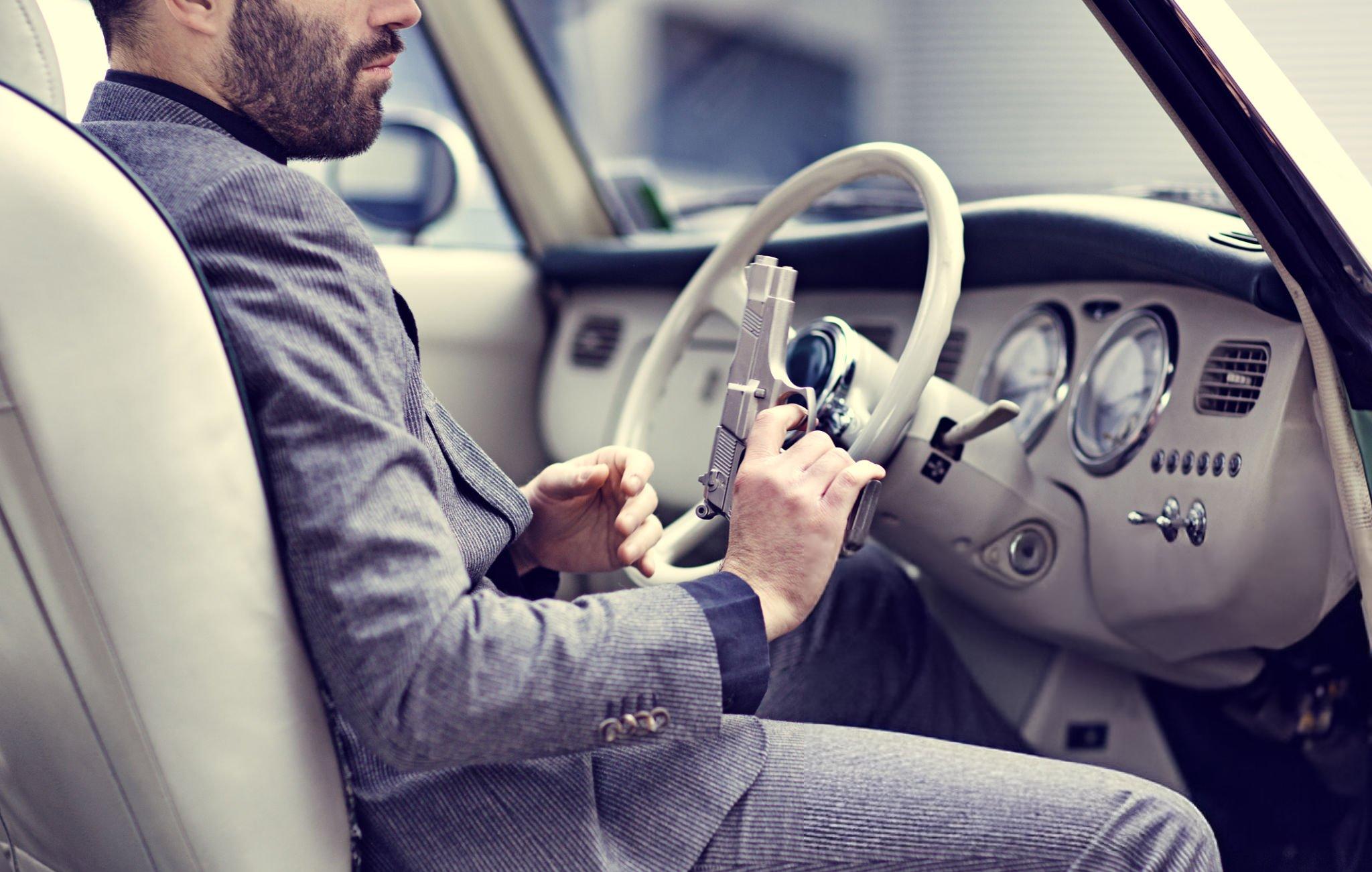 Troubleshooting Magnetic Concealed Handgun Mounts - VULCAN