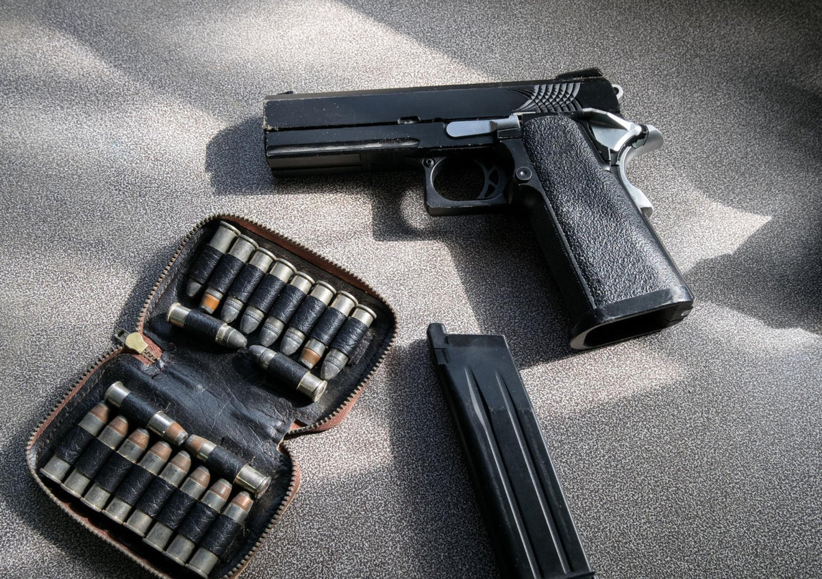 Understanding Car Gun Cases for Discreet Everyday Transport - VULCAN