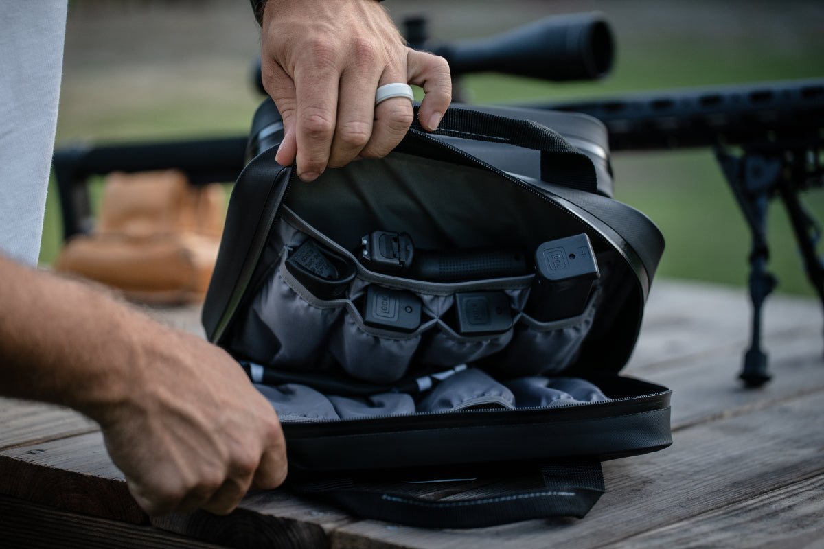 Using WeatherLock Pockets to Organize Your Essential Items - VULCAN