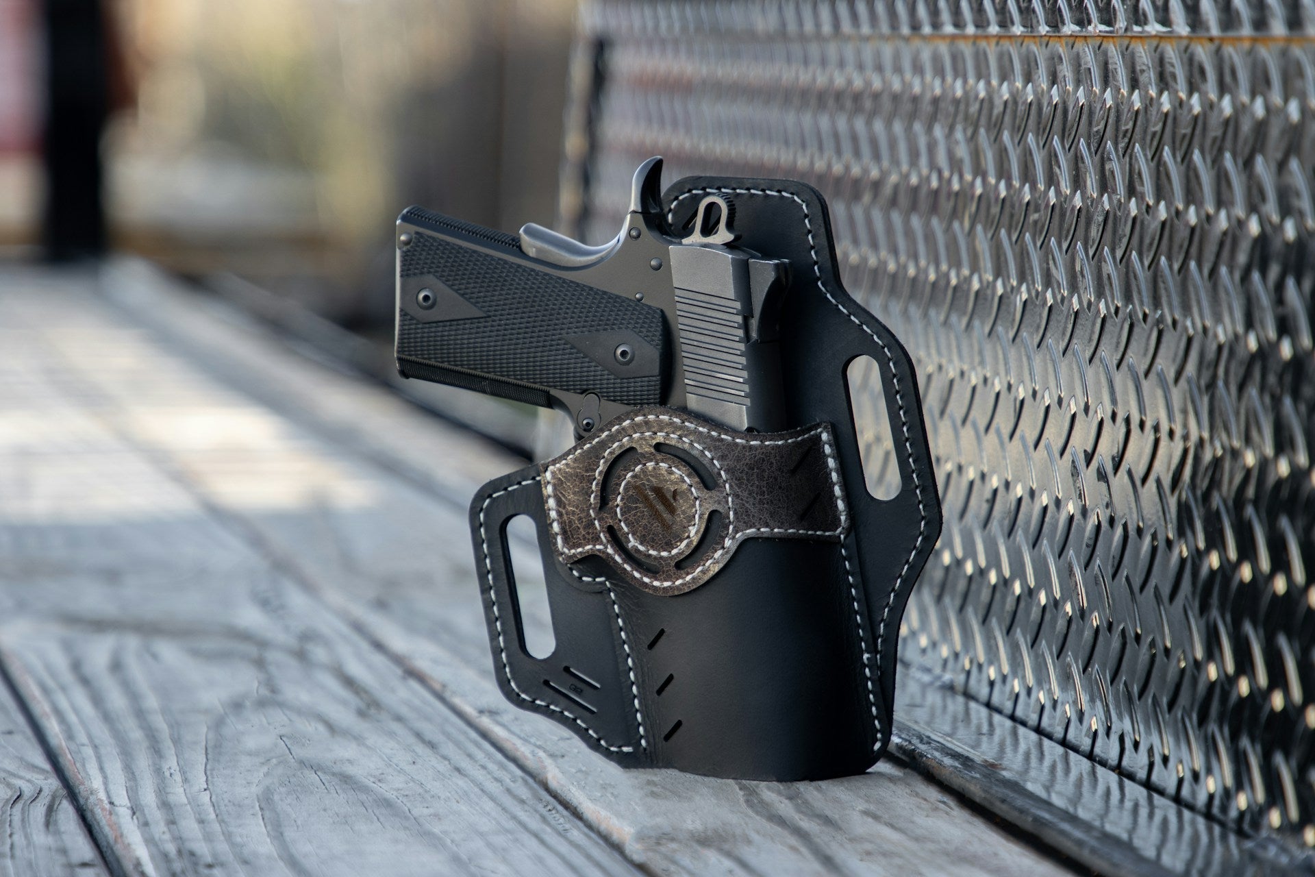 VULCAN QuickDraw: Fast Access to Your Gun - VULCAN