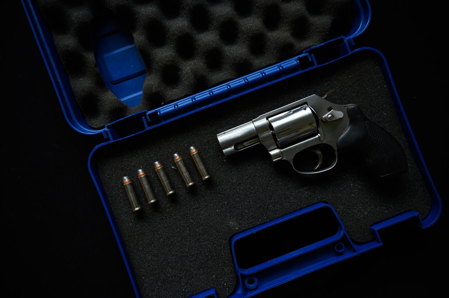 WeatherLock Pistol Case for Everyday Use - VULCAN