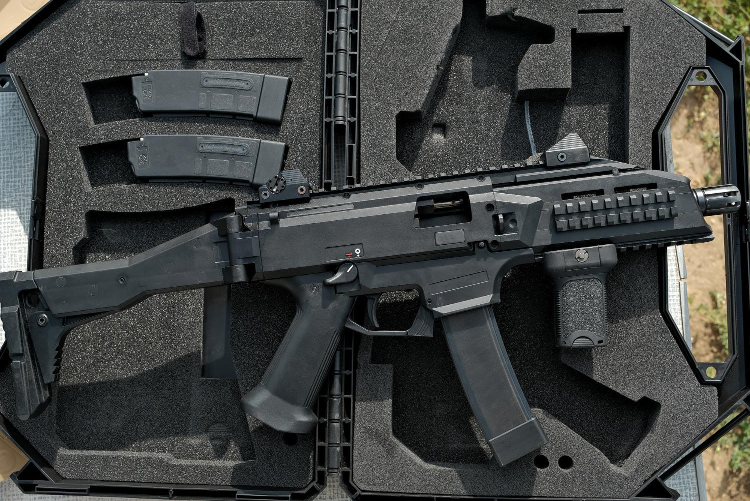 What to Do When Your Rifle Case Gets Wet - VULCAN