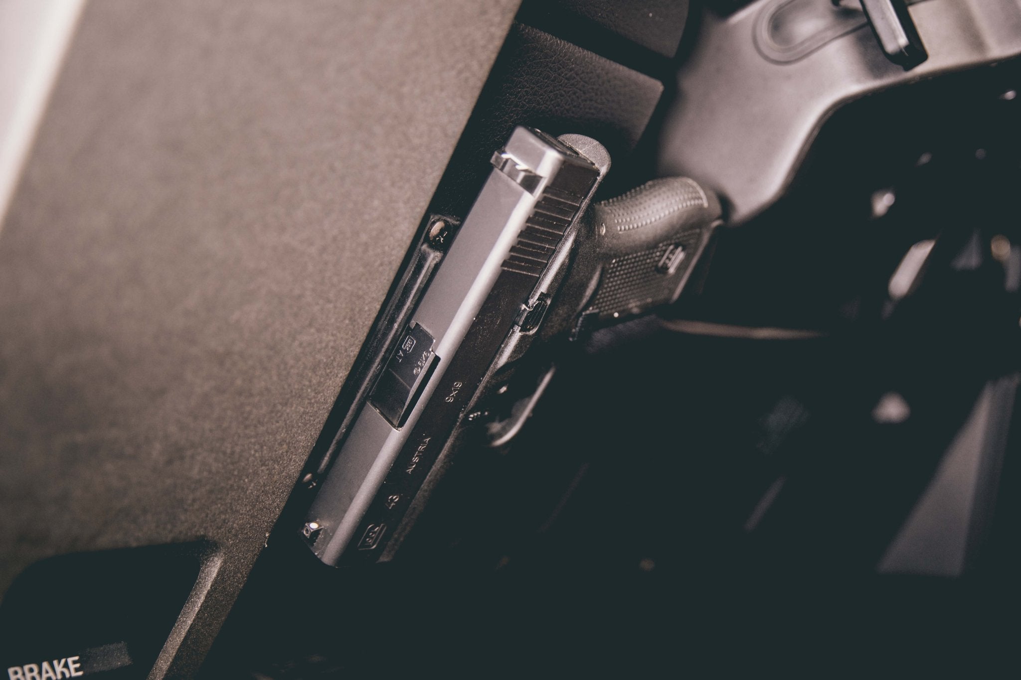 Why Choose QuickMag for Gun Storage? - VULCAN