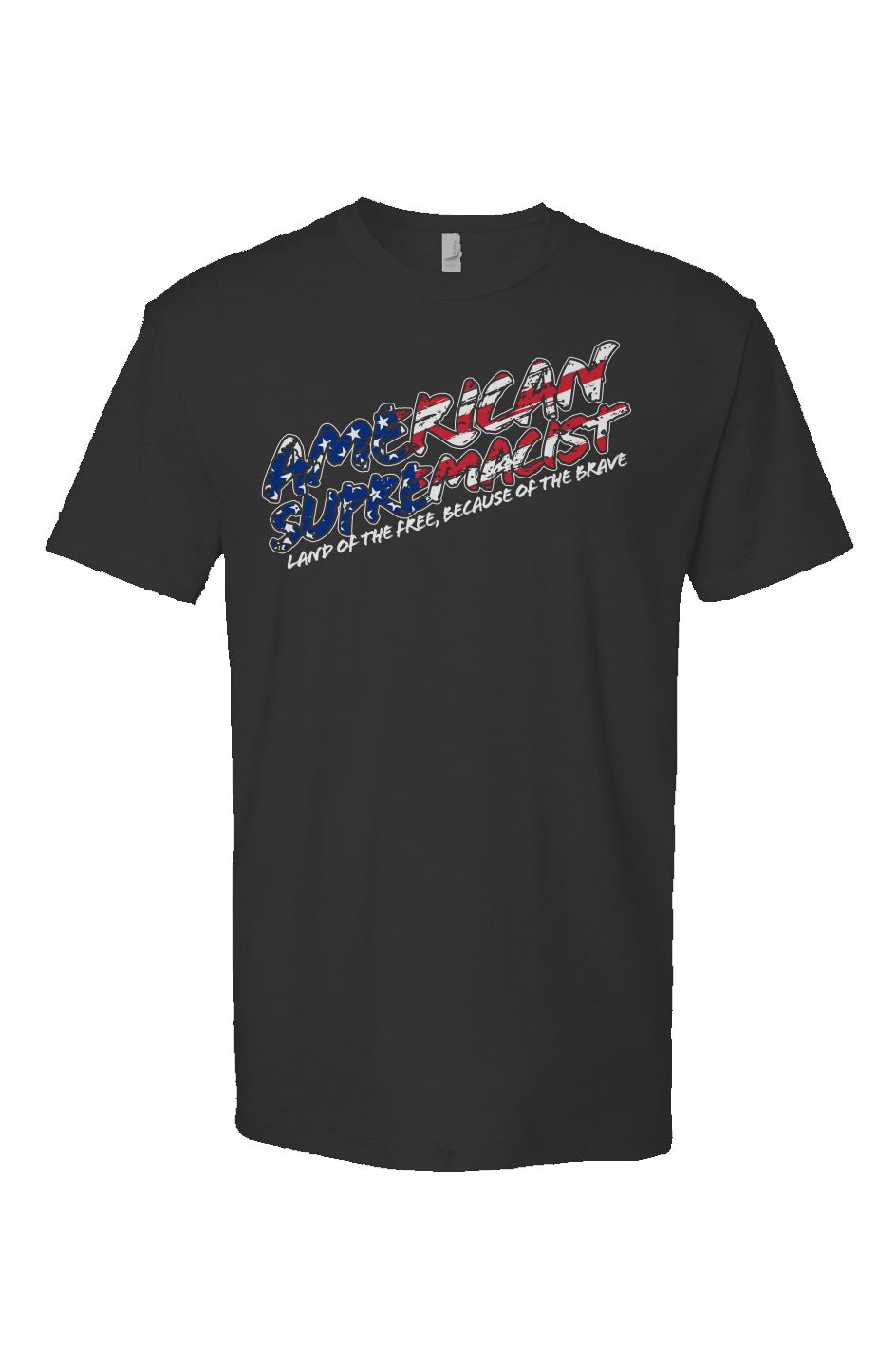 AMERICAN SUPREMACIST T - SHIRT - VULCAN