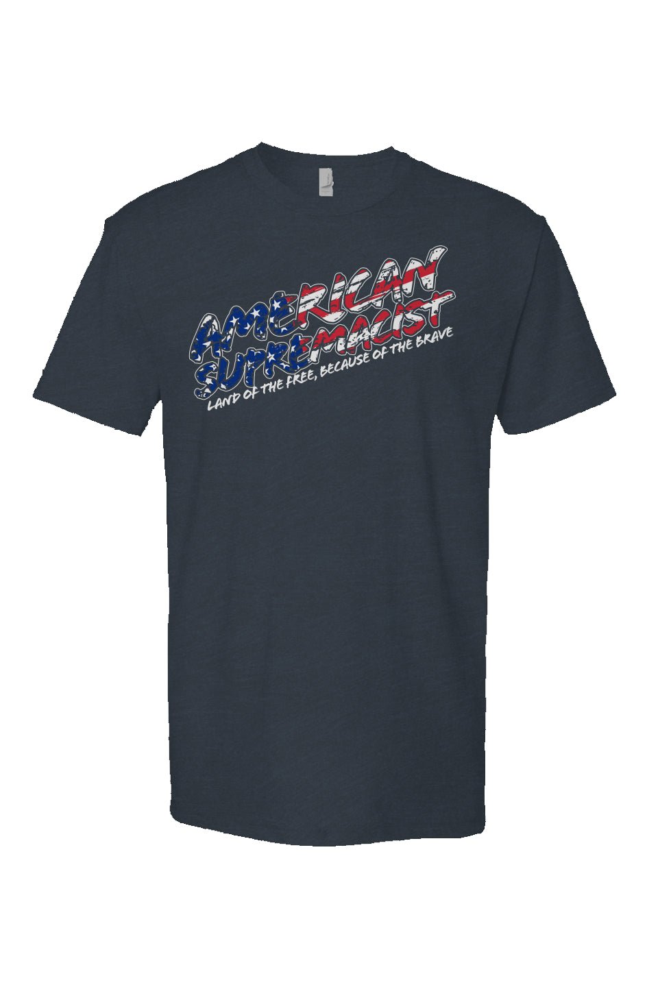 AMERICAN SUPREMACIST T - SHIRT - VULCAN