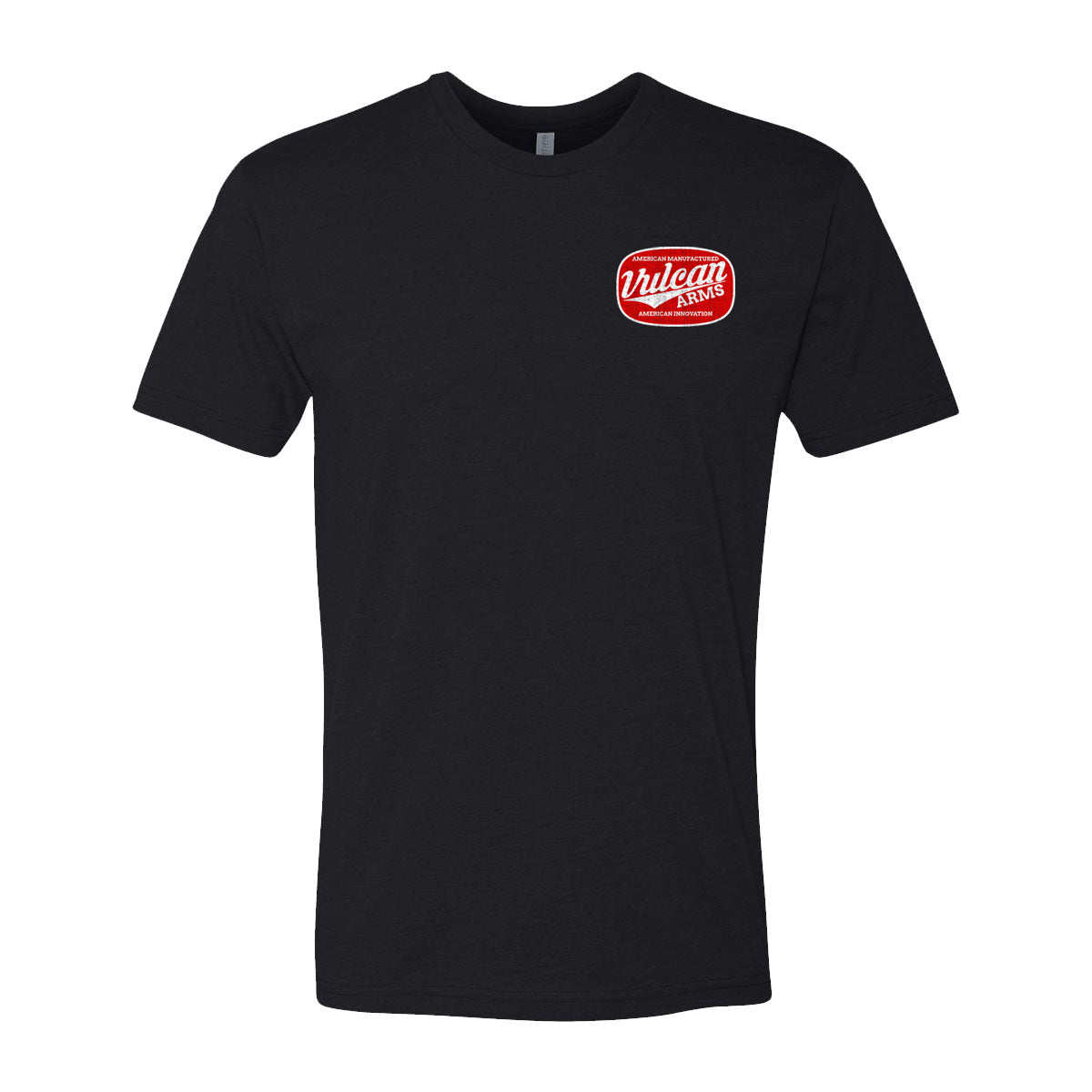 AMERICAN WORK VINTAGE LOGO T - SHIRT - VULCAN