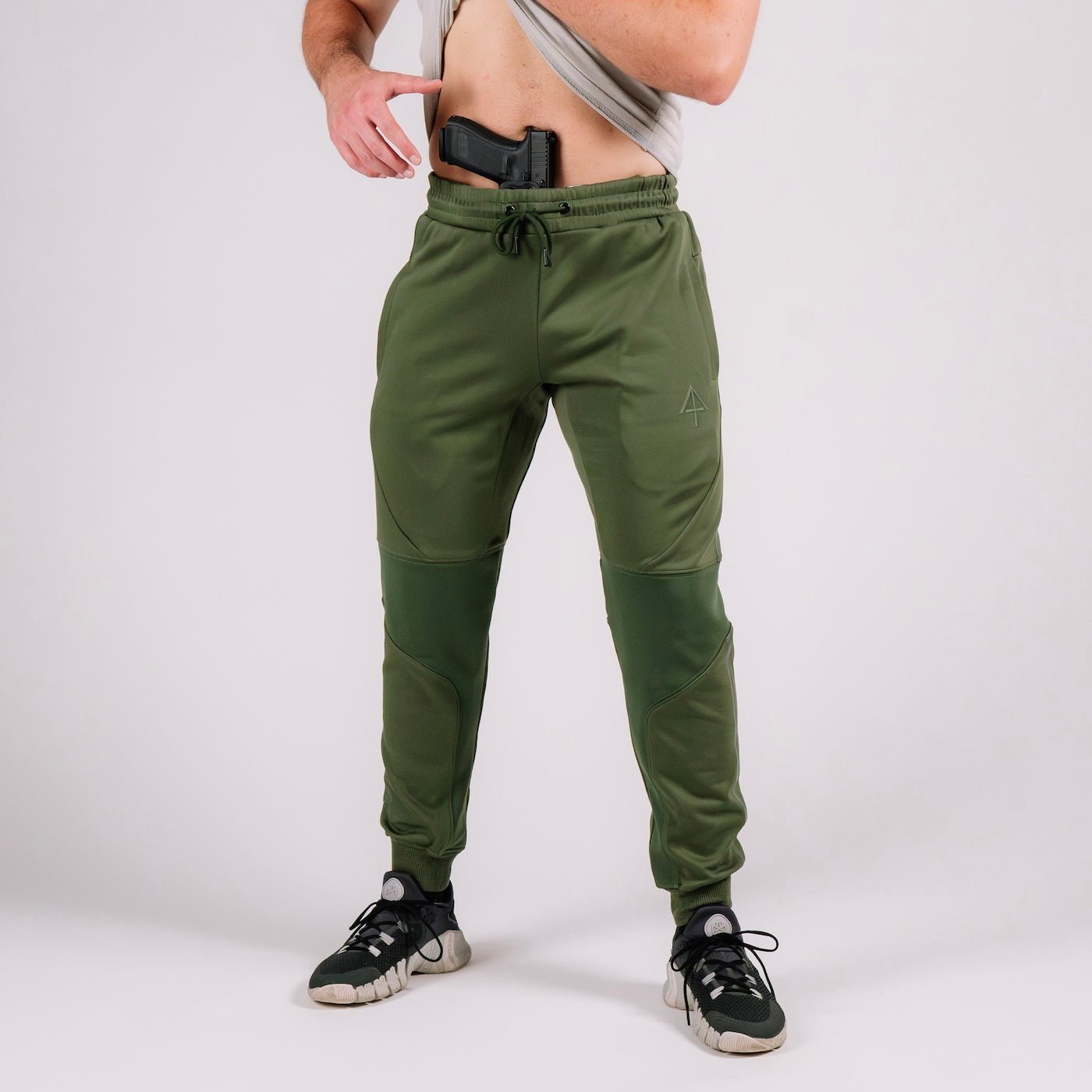 Carrier Joggers Mk.II - Army Green - VULCAN