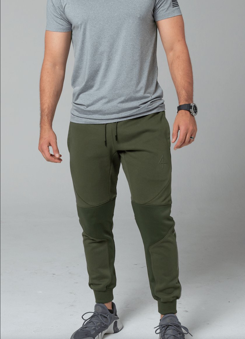 Carrier Joggers Mk.II - Army Green - VULCAN
