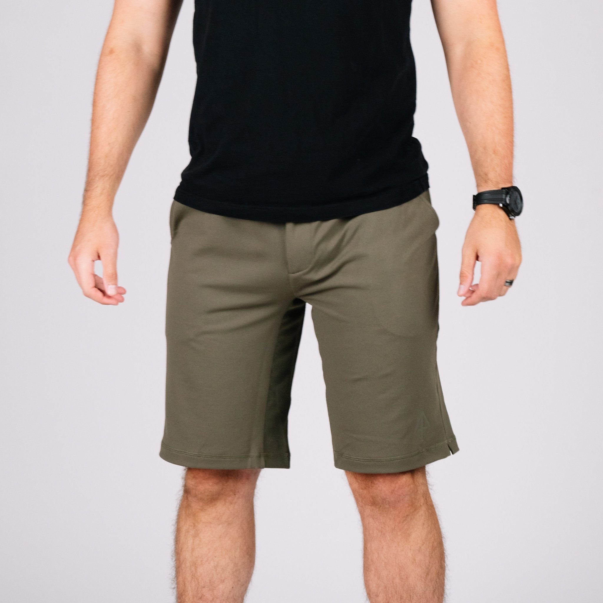 Carrier Shorts Mk.II - Olive Drab 11" - VULCAN