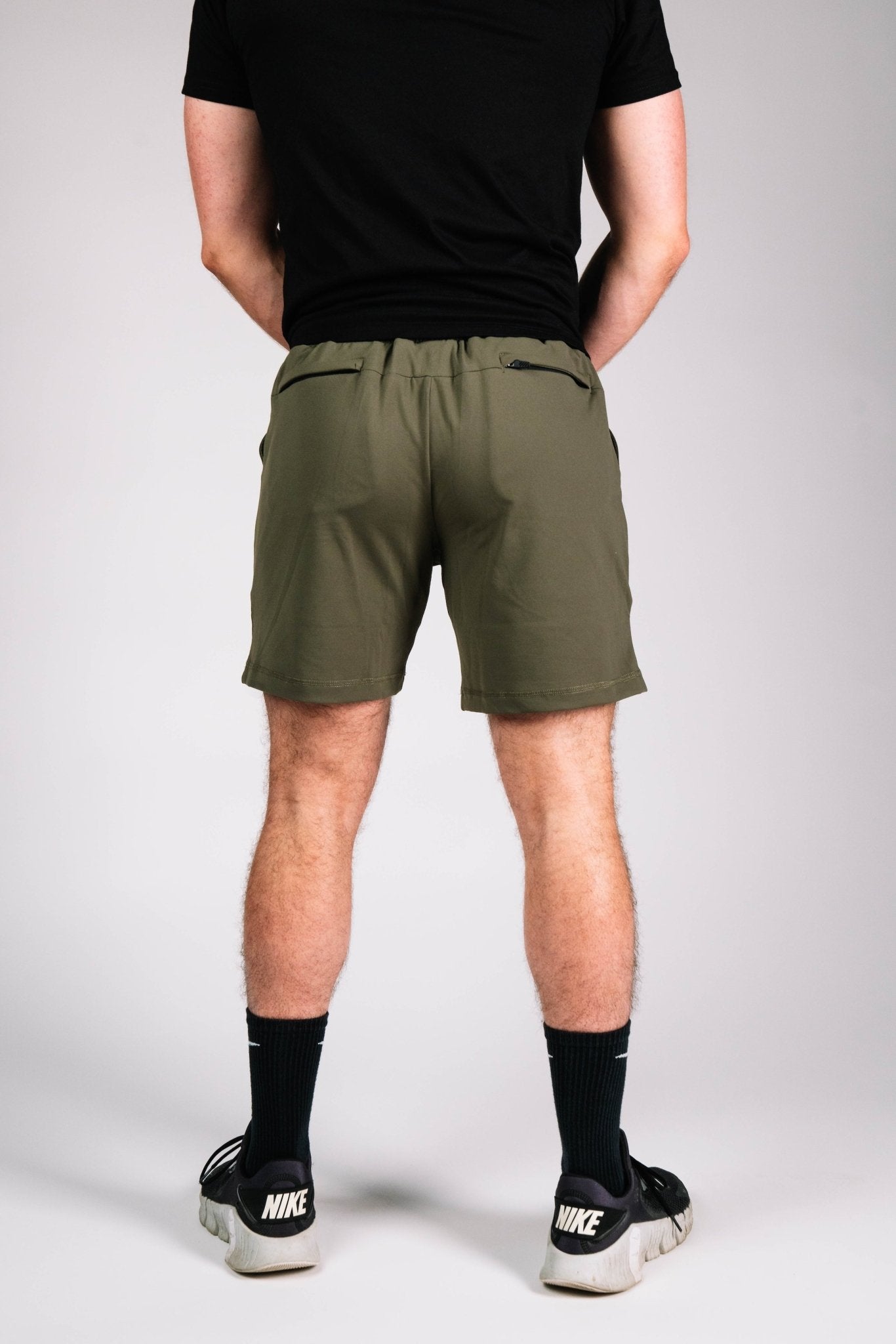 Carrier Shorts Mk.II - Olive Drab 7" - VULCAN