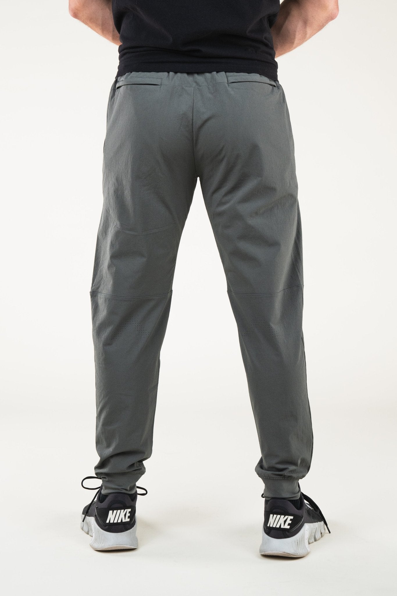 Carrier Traveler Joggers - Iron Grey - VULCAN
