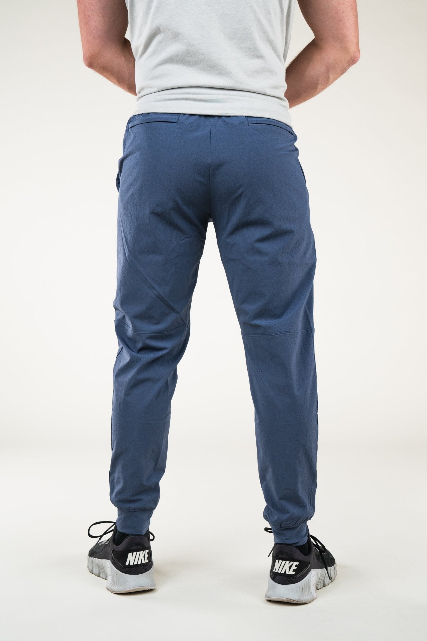 Carrier Traveler Joggers - Steel Blue - VULCAN