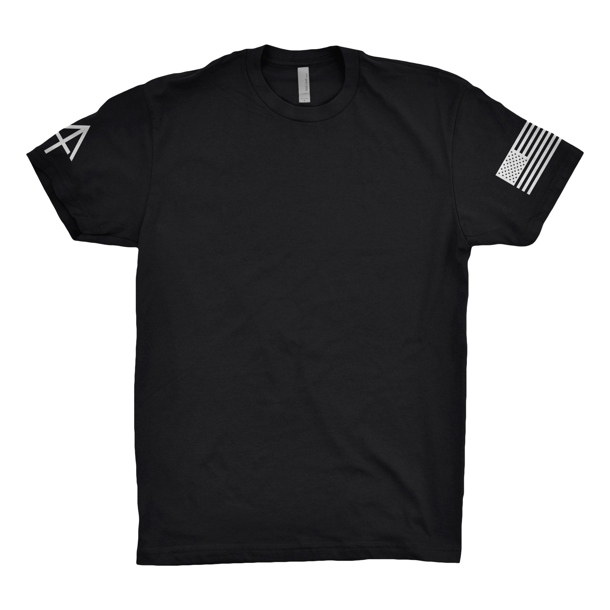 EDC ConcealTee™ - Midnight Black - VULCAN