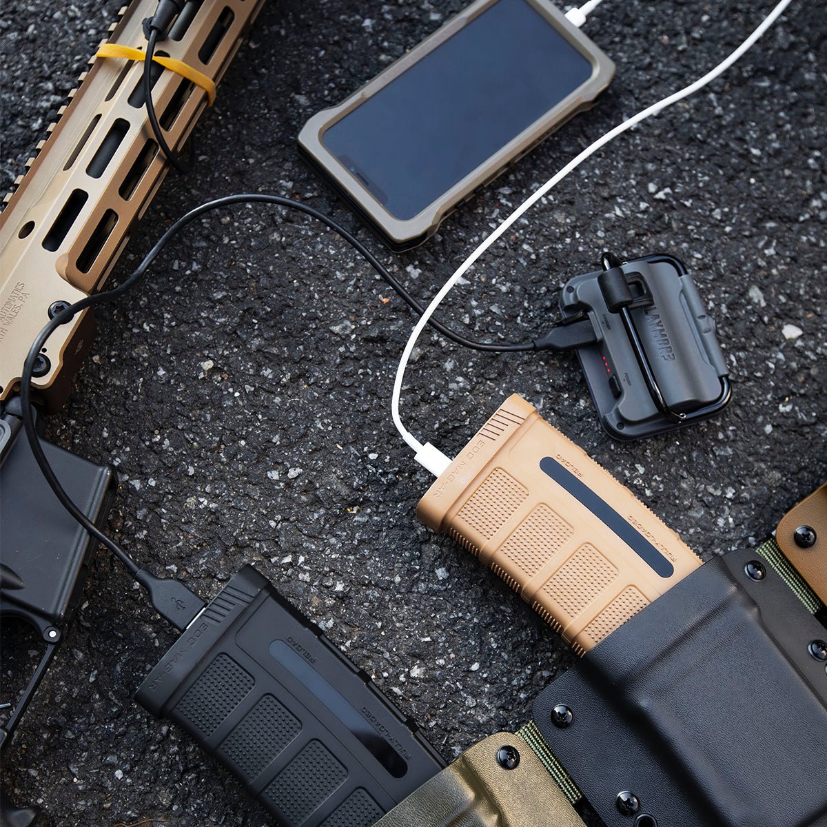 EDC MAG POWERBANK - VULCAN