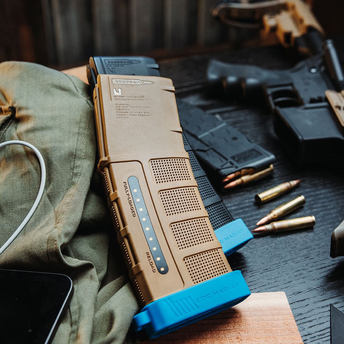 EDC MAG POWERBANK - VULCAN