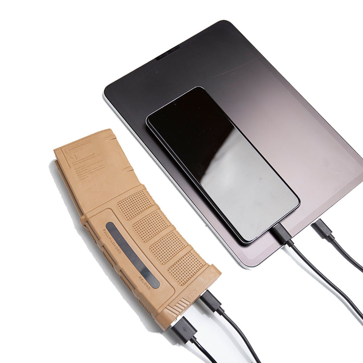 EDC MAG POWERBANK - VULCAN
