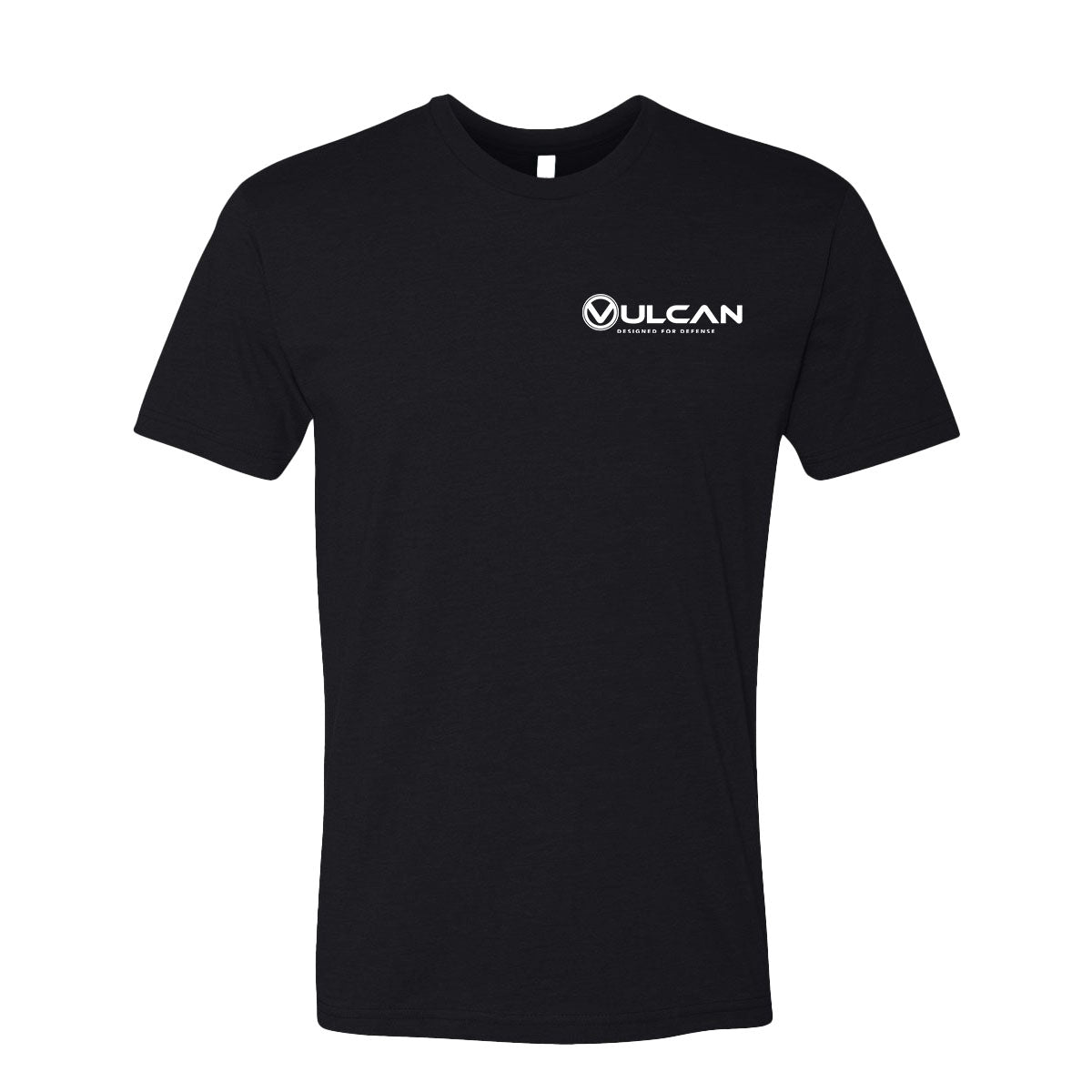 KNOW GUNS, KNOW PEACE T - SHIRT - VULCAN