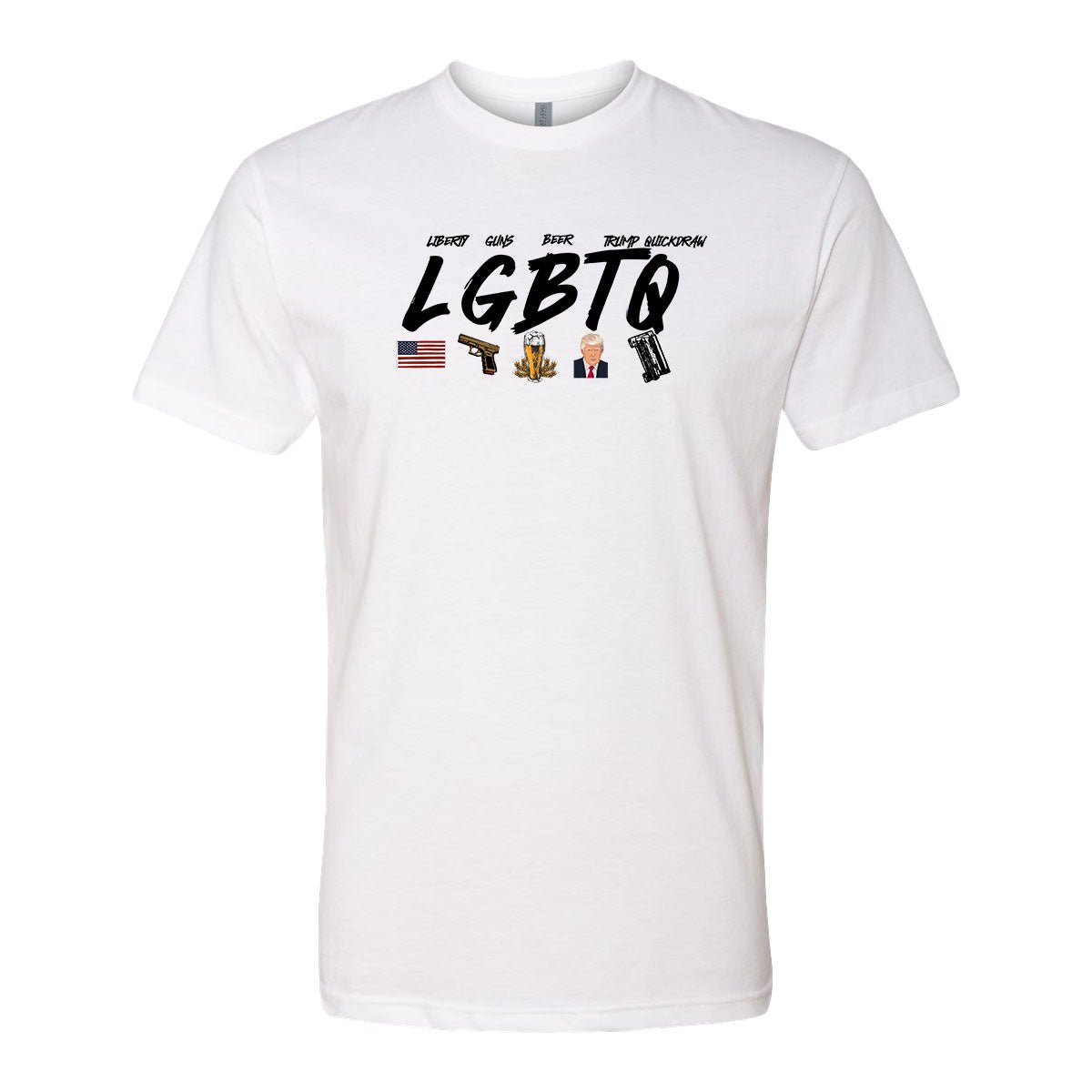 LGBTQ T - SHIRT - VULCAN