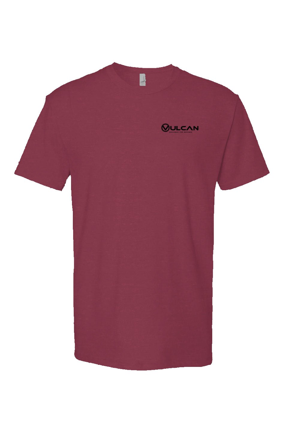 NEVER DIE WITH A FULL MAG T - SHIRT - VULCAN