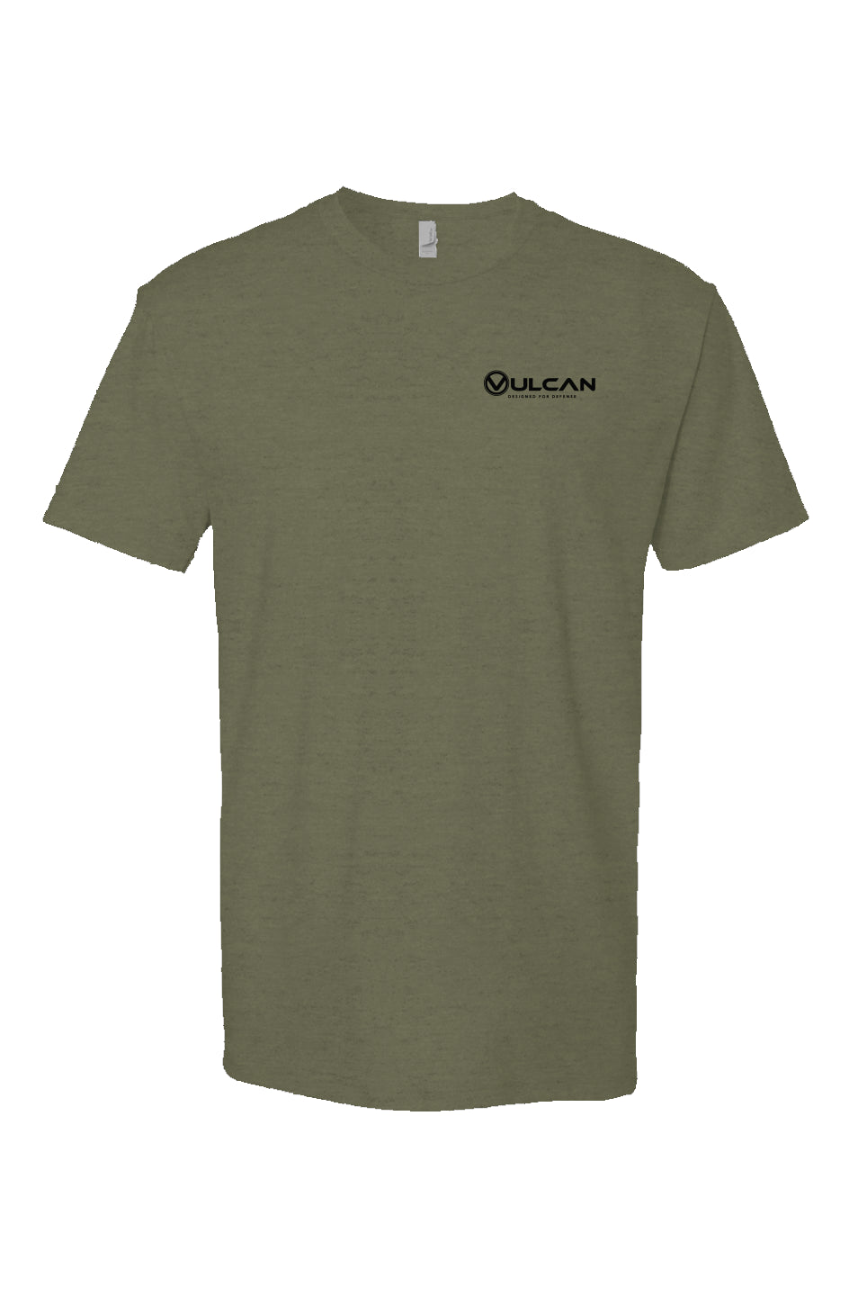 NEVER DIE WITH A FULL MAG T - SHIRT - VULCAN
